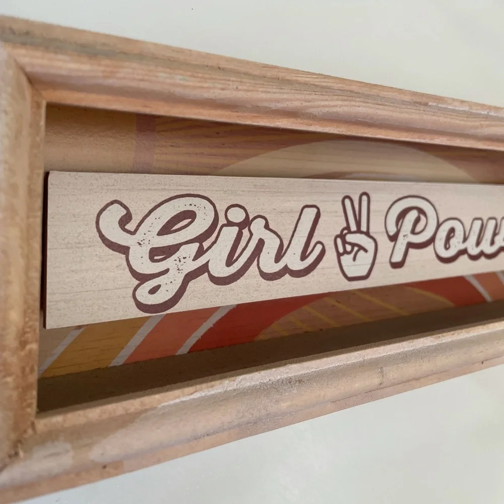 Ashland Girl Power tabletop decor - Picture 2 of 5